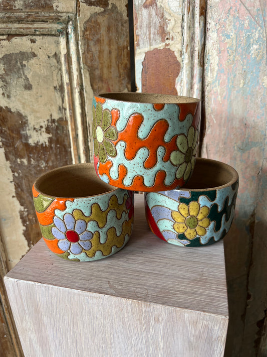 Flower Power Planter