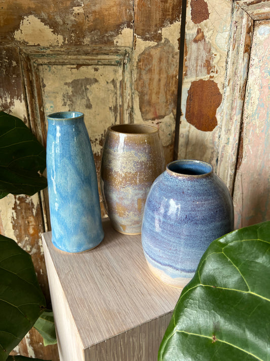 Medium Vase Lamb Pottery