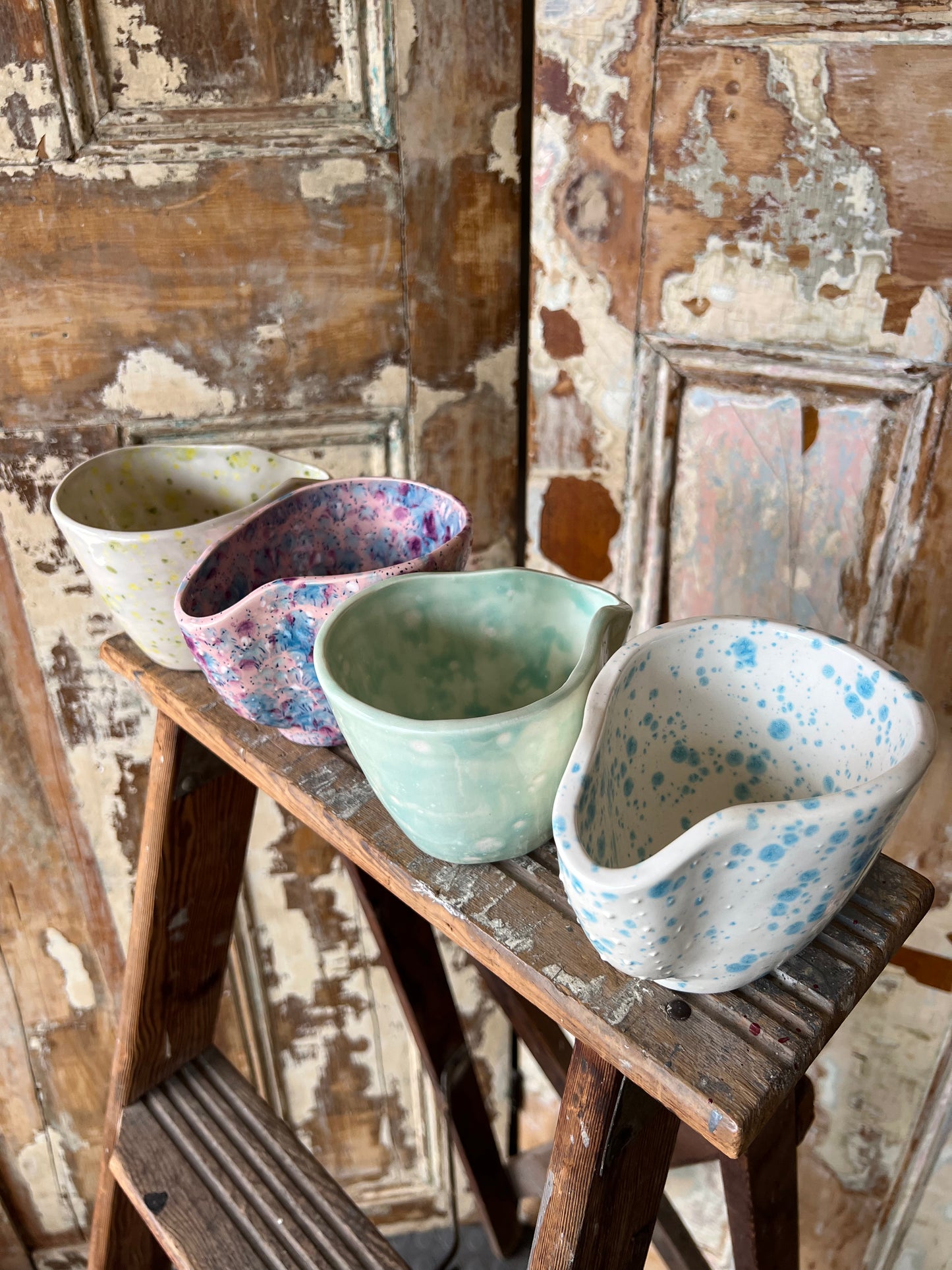 Large Vessel by Grace Knight