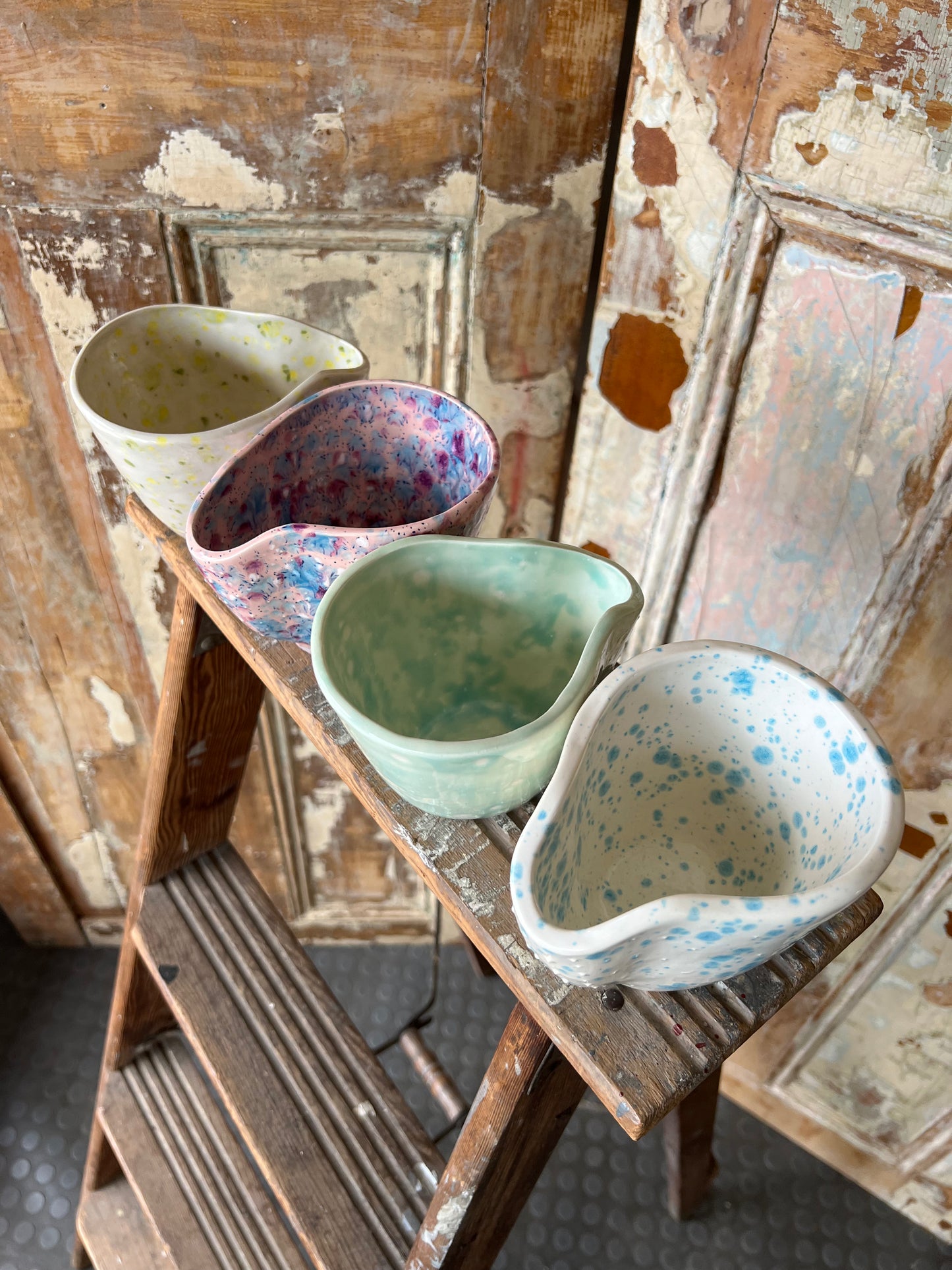 Large Vessel by Grace Knight