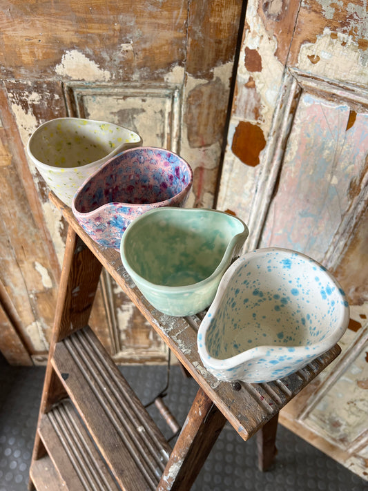 Large Vessel by Grace Knight