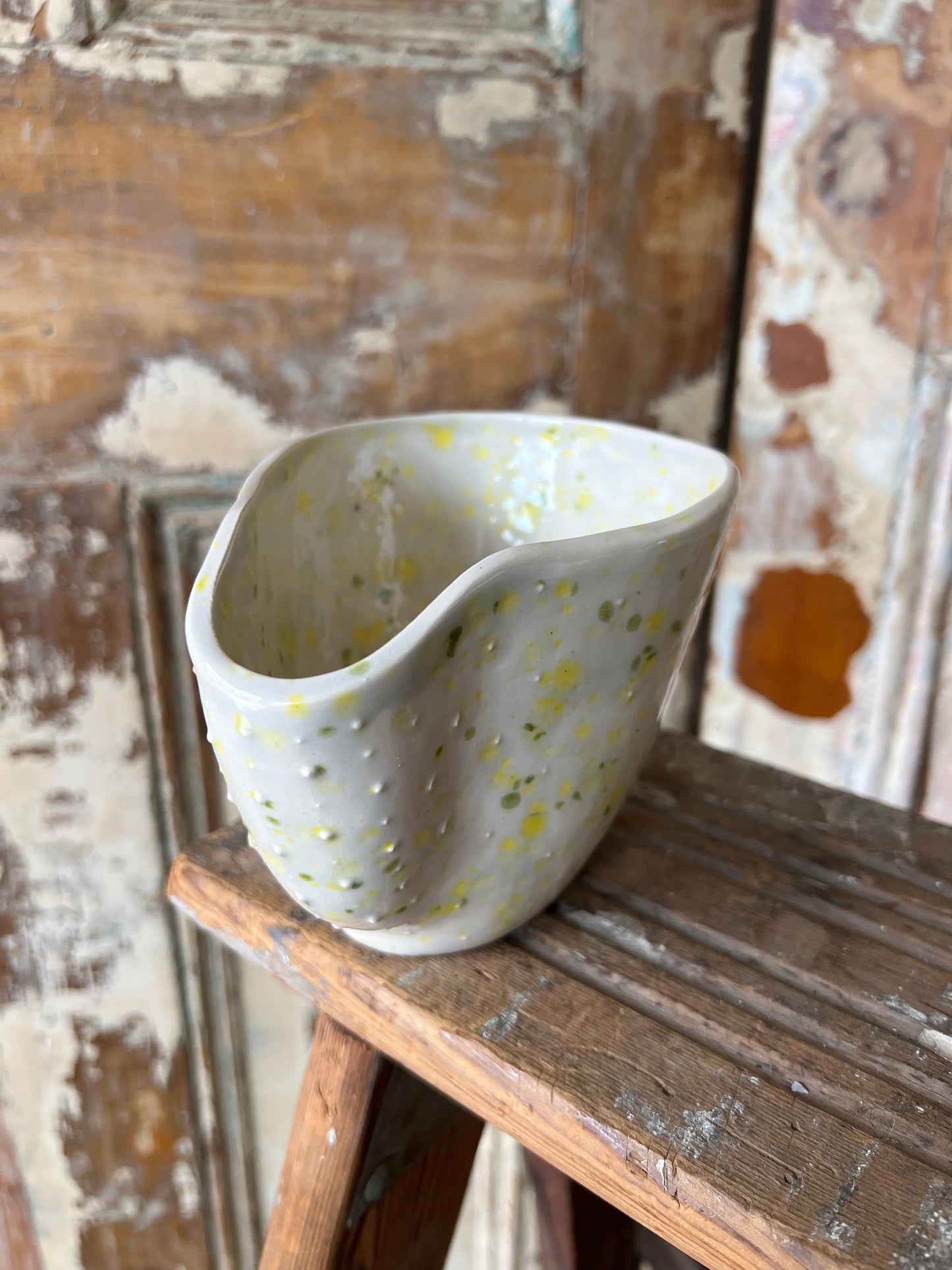 Large Vessel by Grace Knight
