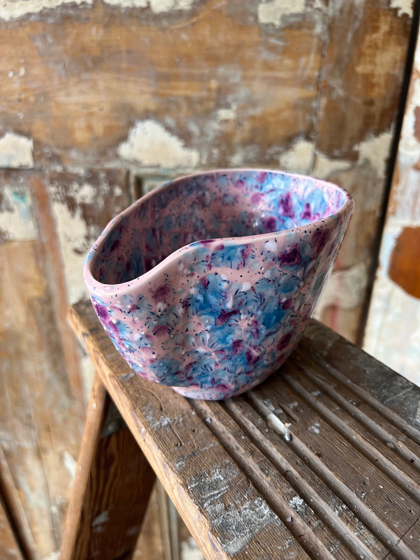 Large Vessel by Grace Knight