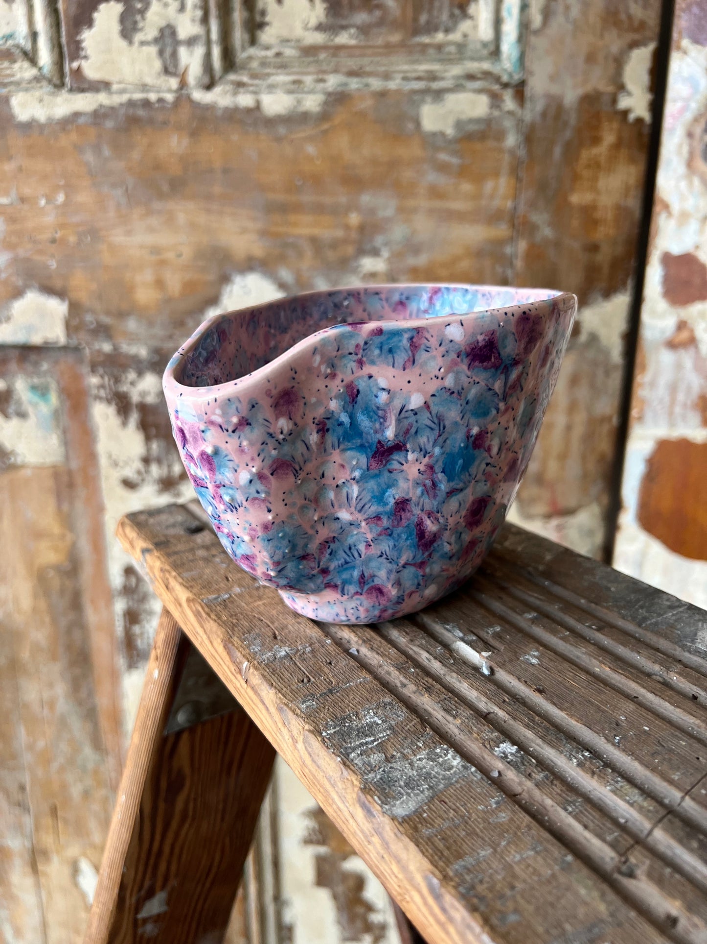 Large Vessel by Grace Knight