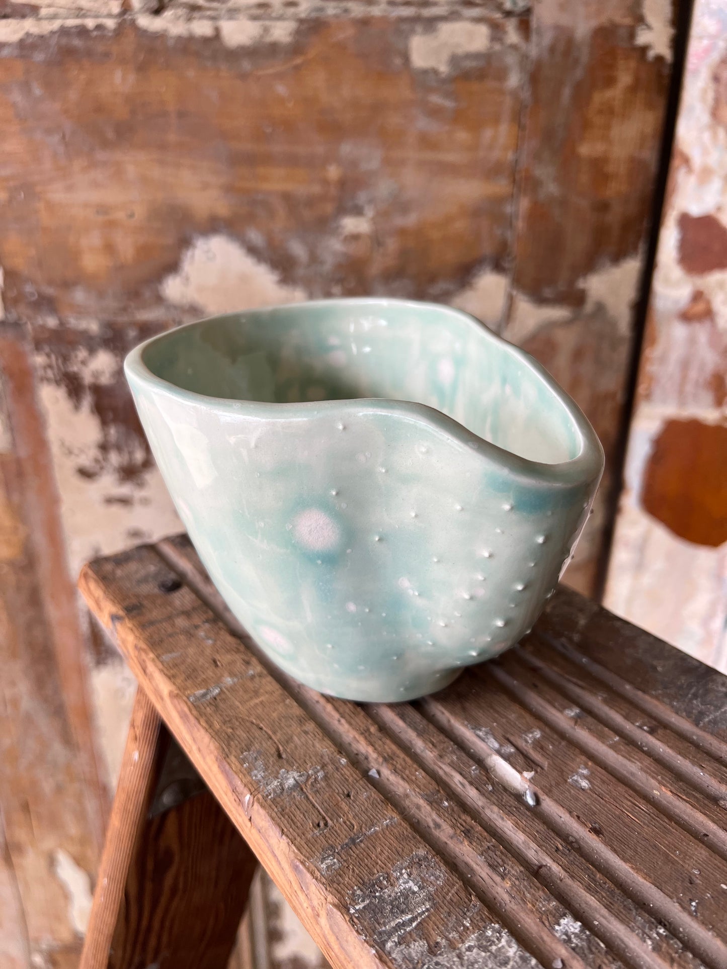 Large Vessel by Grace Knight