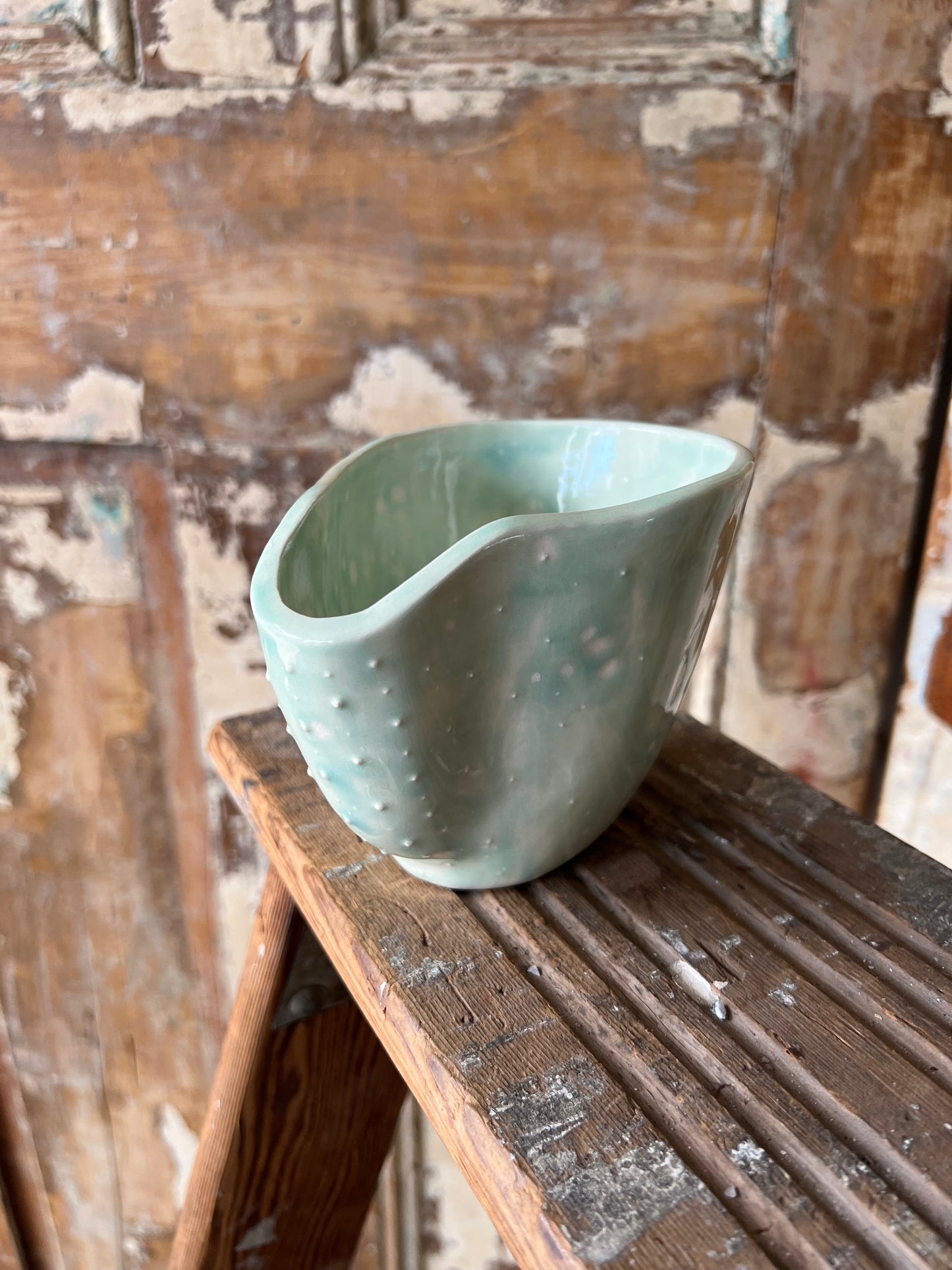Large Vessel by Grace Knight