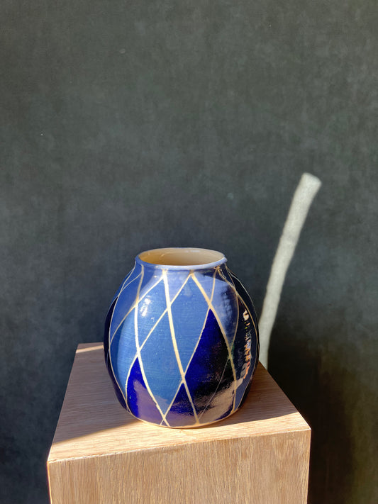Geometric Vases by Holly Curtis