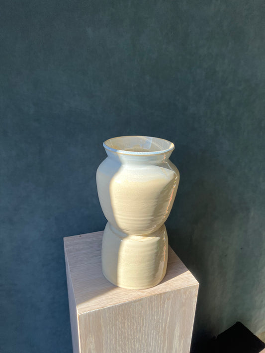 Vases by Holly Curtis