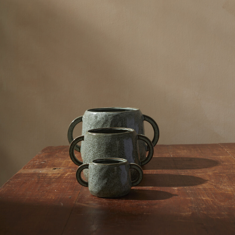 Minorca Pot/ Vase