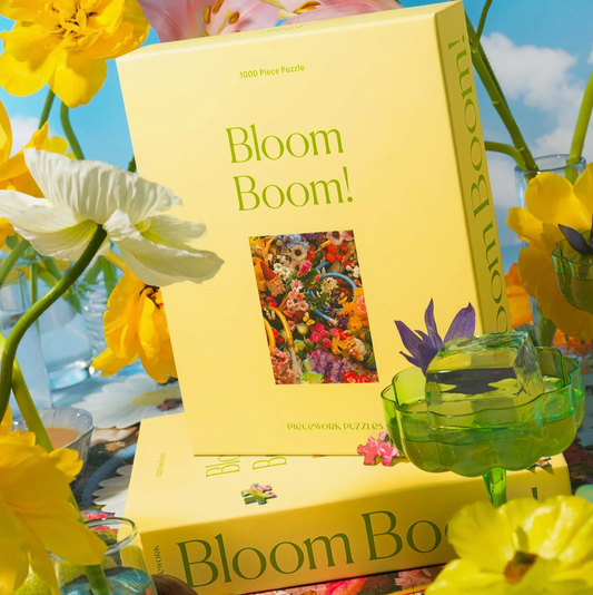Bloom Boom!