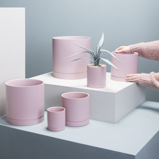 Romy Pot Large Pink