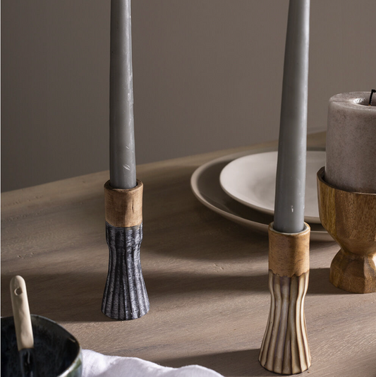 Argon Candleholder