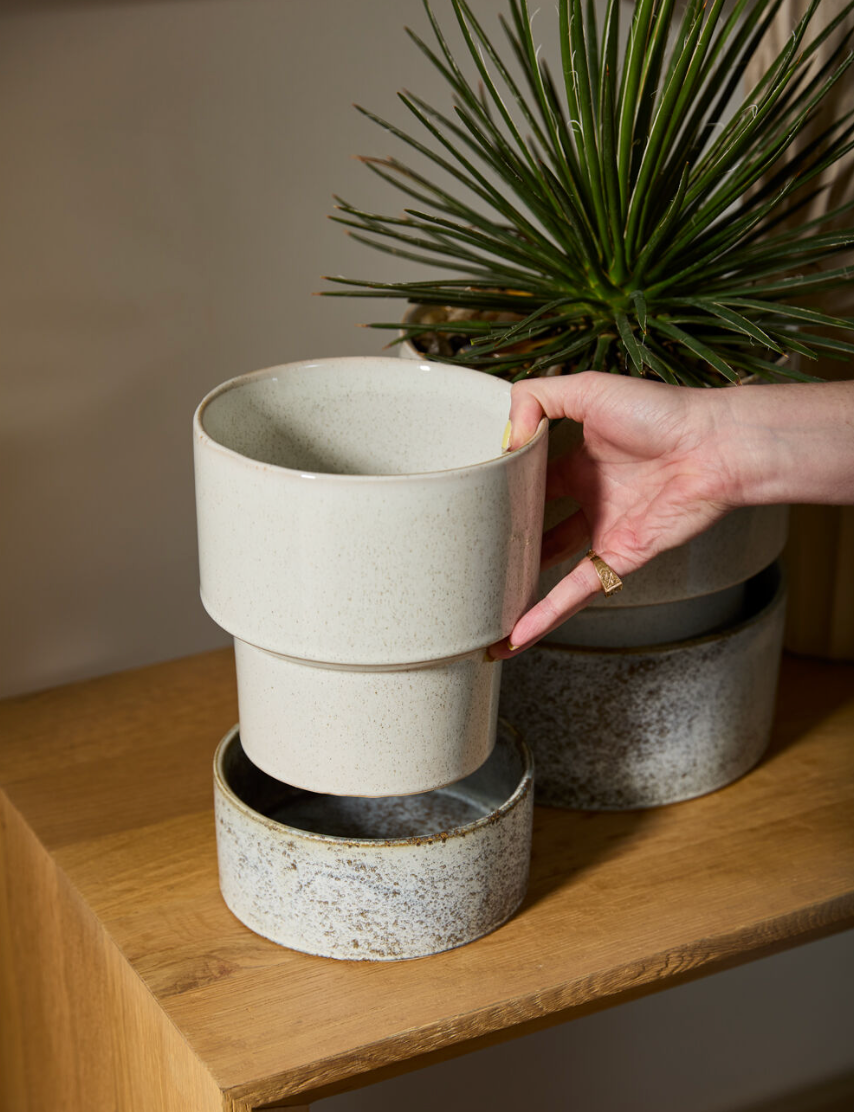 Endeaver Planter w/Tray