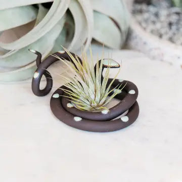 Medium Ceramic Snake