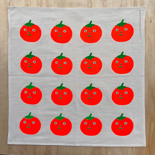 Natural Cotton Tea Towel