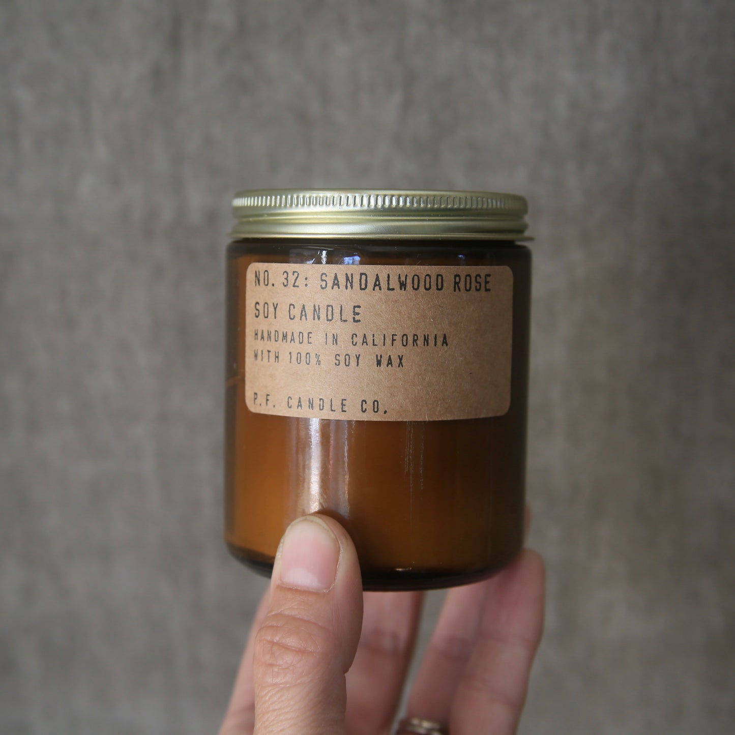 7.2 oz Scented Soy Candles