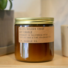 12.5 oz Scented Soy Candles