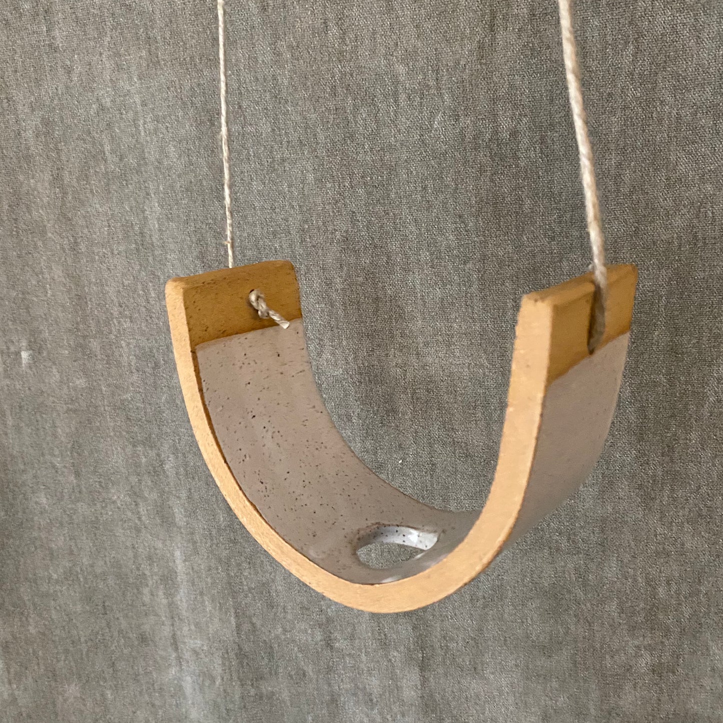 Large Hanging Air Plant Cradle