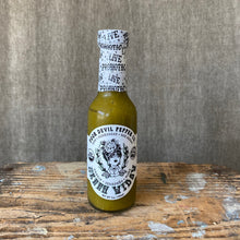Poor Devil Hill Hot Sauce + Mustard