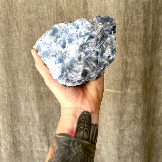 Calcite Chunk Crystals
