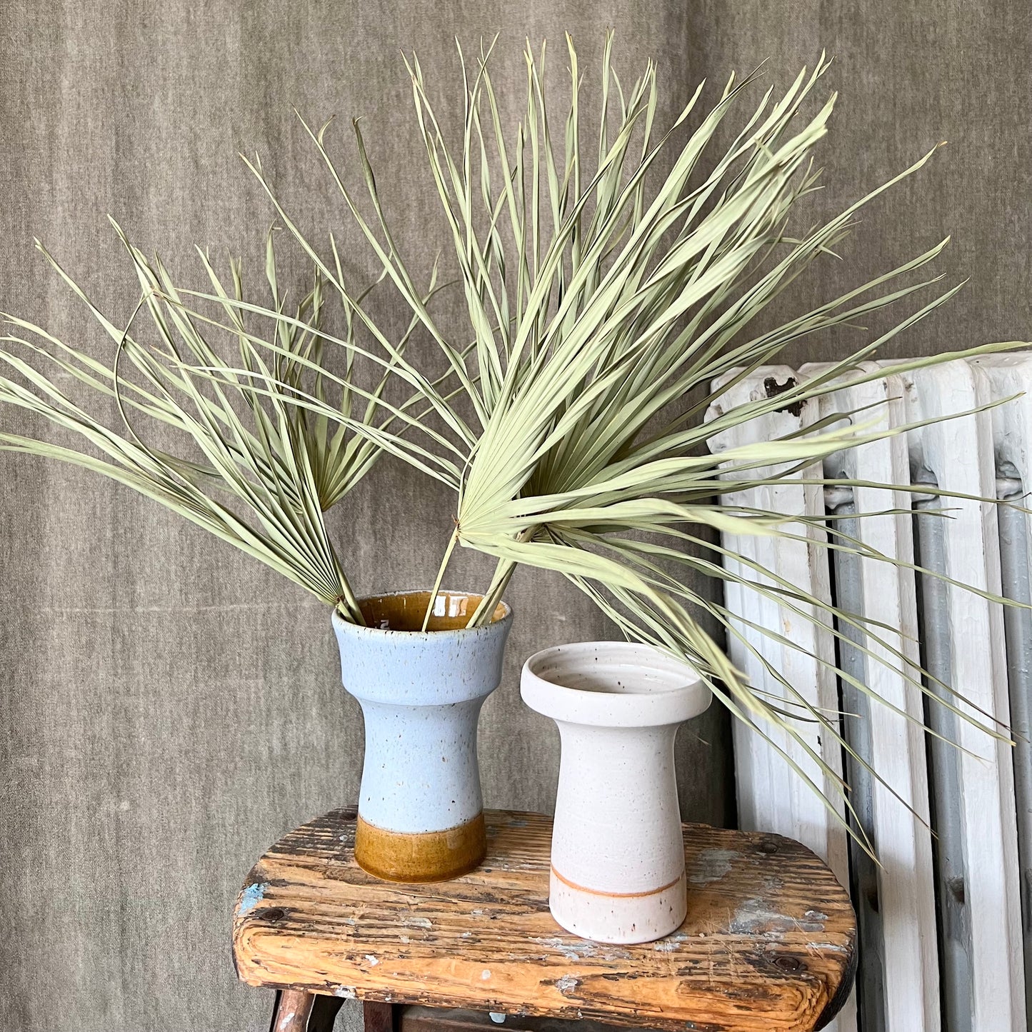 Small Flared Vase by Ross Kunze