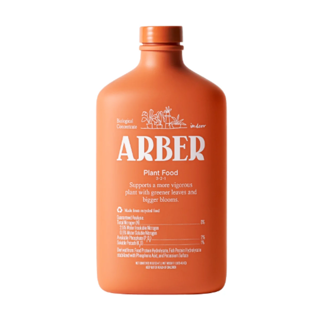 Arber Plant Food 16oz