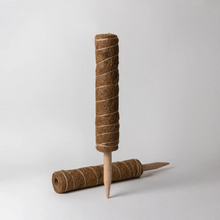 Two Pack | Coco Coir Pole for Plant Support (Large)