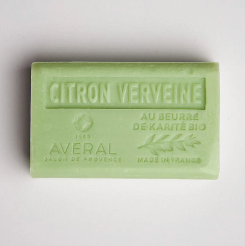 Averal Citron Verveine Soap Bar