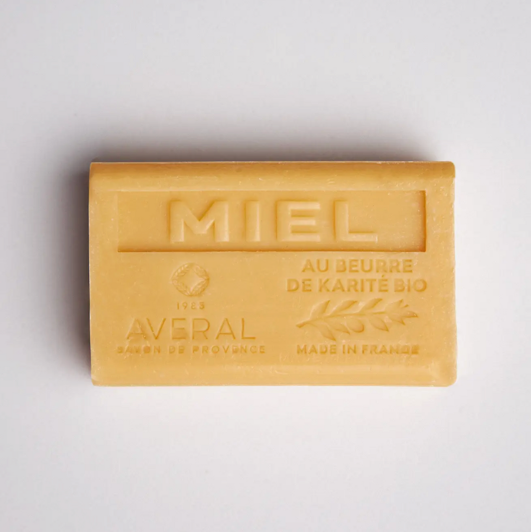 Averal Miel Soap Bar