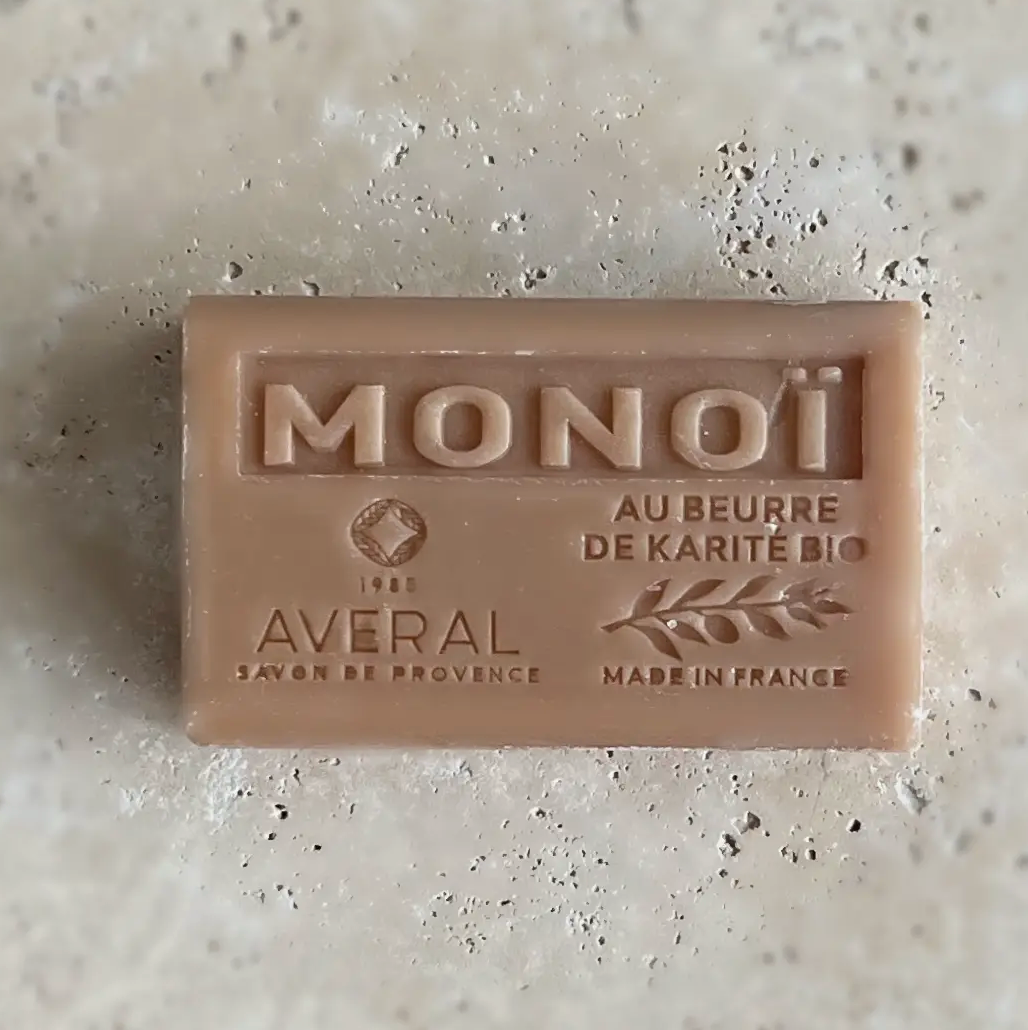 Averal Monoi Soap Bar