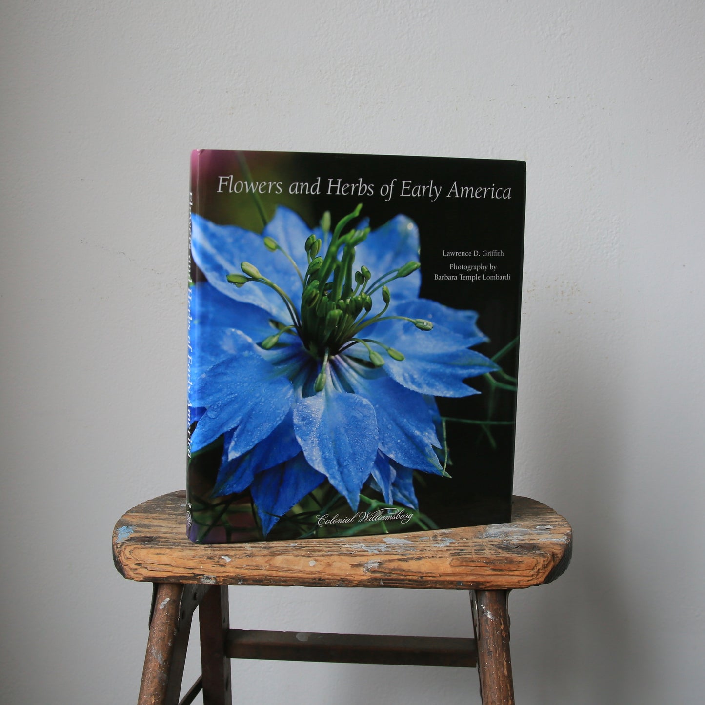 Flowers and Herbs of Early America