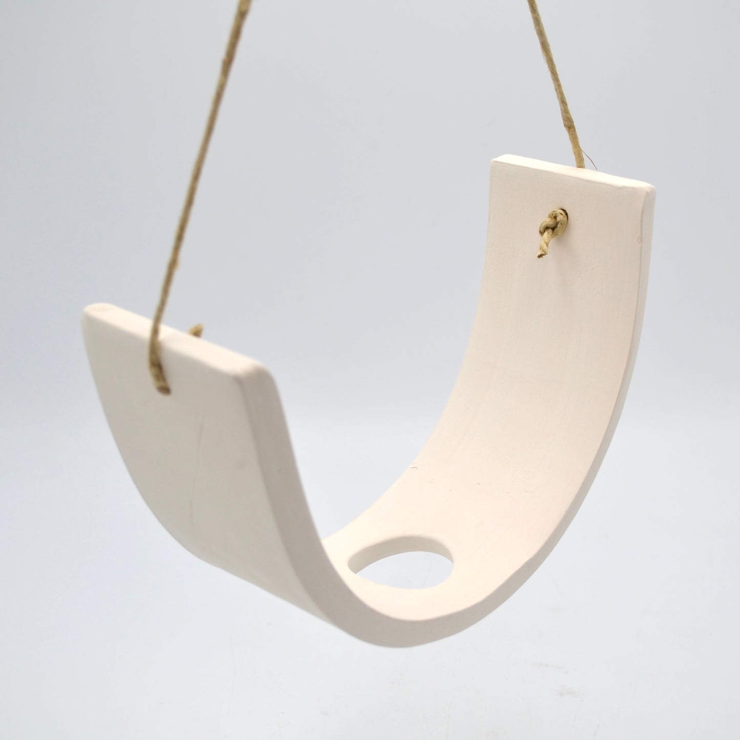 Small Hanging Air Plant Cradle