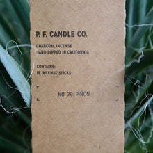 Charcoal Incense
