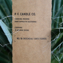Charcoal Incense