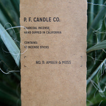Charcoal Incense